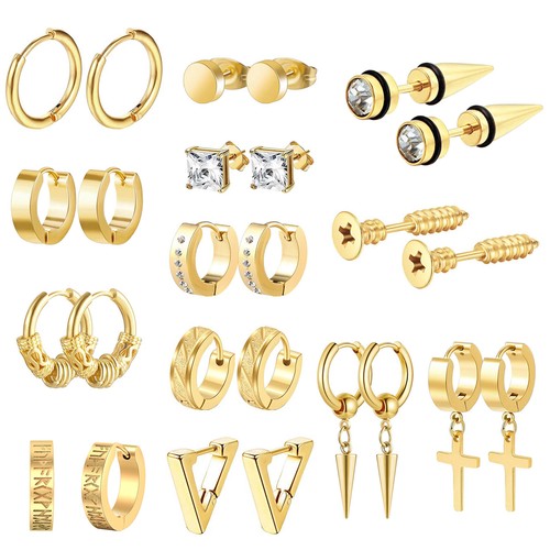 Aretes hombre para ninas - aretes,