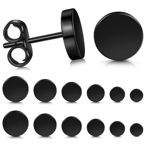 Aretes para hombre mujer - aretes, y
