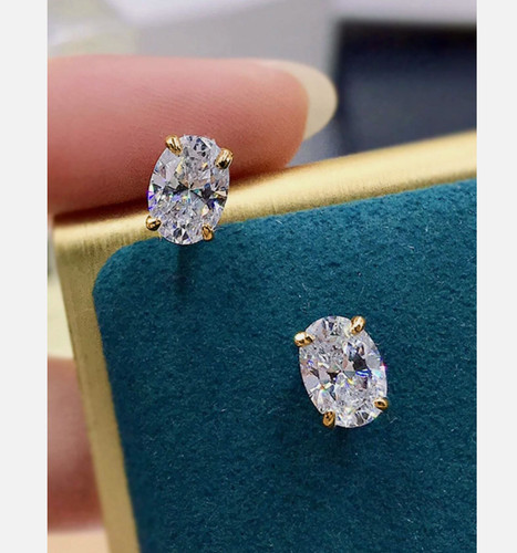 Aretes aro para - aretes,