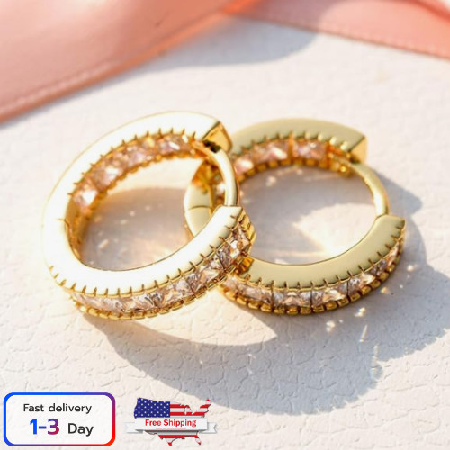 Aretes 14k brincos - aretes, femininos