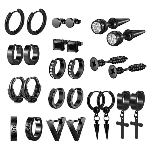 Aretes hombre para ninas - aretes,