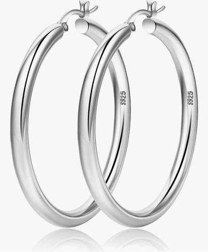 Aretes plata 925 - 925, mujer