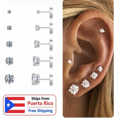Set pares de aretes - pares,